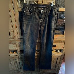 Rock & Republic Women's Dark Wash Jeans